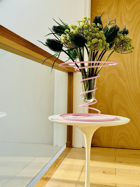 IKEA VINTERFINT Gustaf Westman　花瓶　置物　アート Gustaf Westman X IKEA Limited Edition Pink Vinterfint Vase Brand