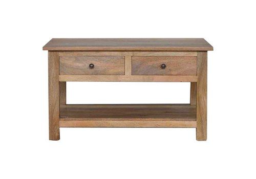 Antique Tables Vintage Table Mid Century For Vinterior 4 Drawer Coffee Table With Shelf