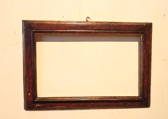 Antique Italian Box Frame From The First Half Of The 18th Century ...