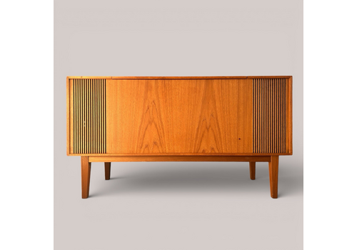Murphy Mid Century Teak Radiogram With Bluetooth | Serviced