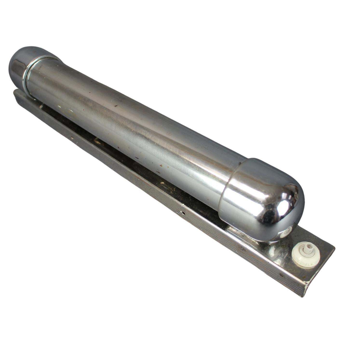 Bauhaus Wall Light By Napako, Czechoslovakia, 1930s