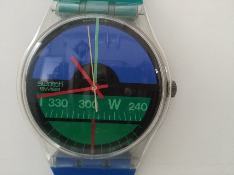 swatch 1987
