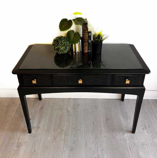 Black Stag Sideboard | Stag | Vinterior