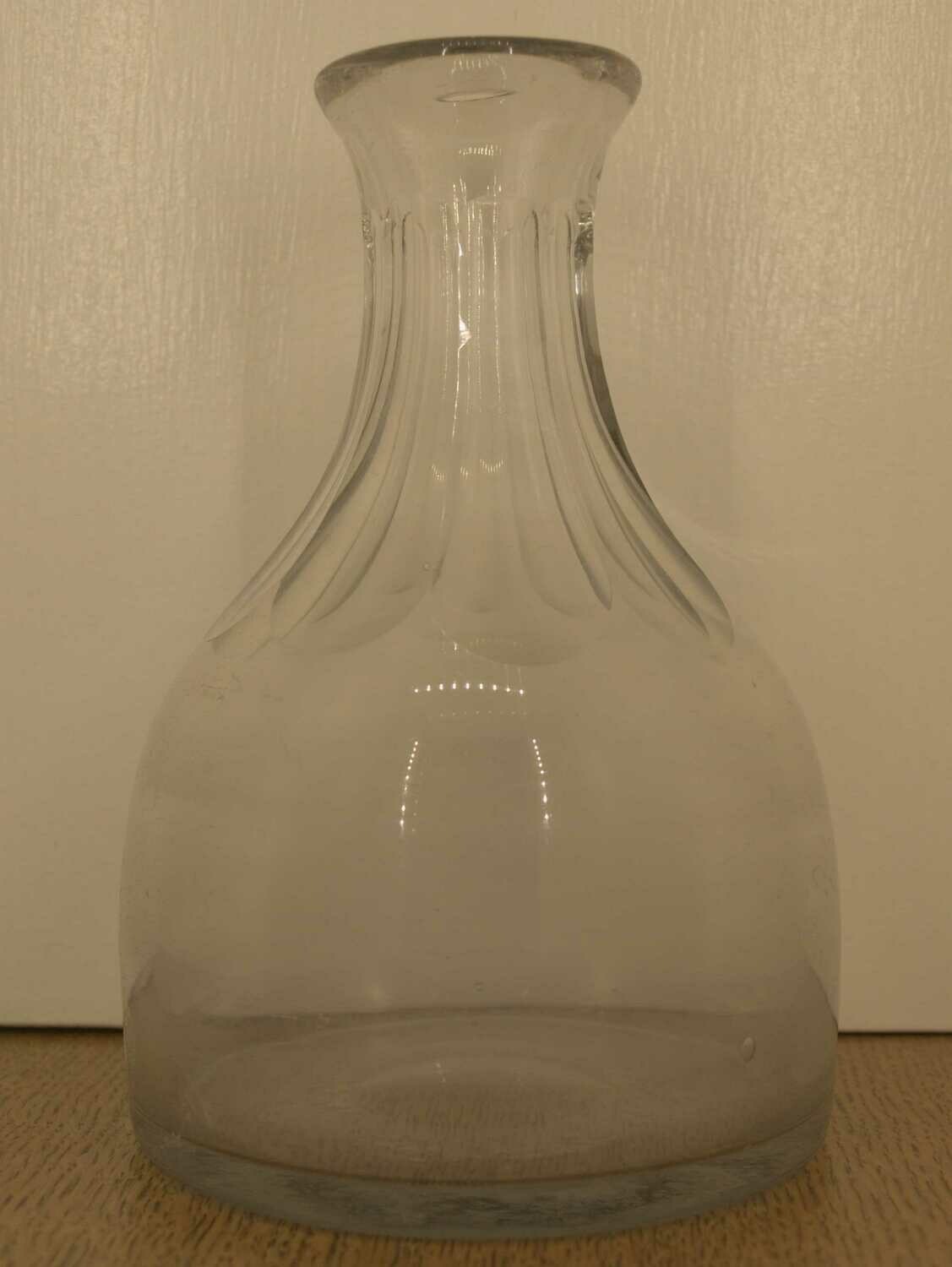 Antique Gl Wine Carafe Vinterior Antique Gl Wine Carafe Vinterior