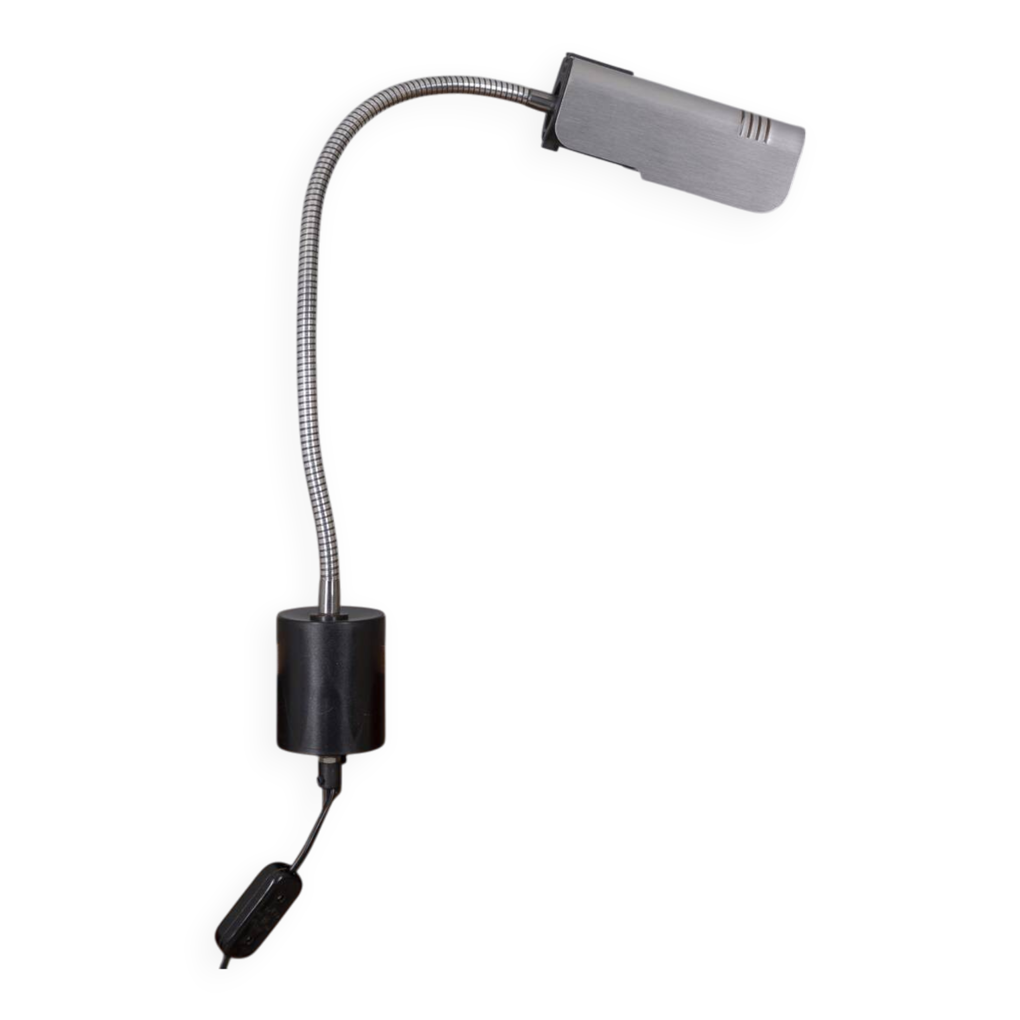 Flexible Table Lamp Vintage 1970s Design Targetti Sankey 
