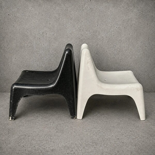 Vintage Ikea Ps “Vågö” Chairs By Thomas Sandell – Pair | Vinterior