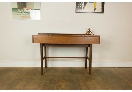 Vintage Console Tables Antique Mid