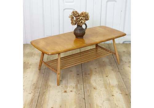 Mid Century Ercol Model 459 Coffee Table