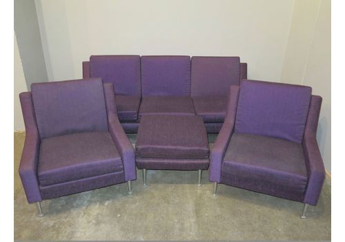 1950s Living Room Furniture For Style The Relaxair Living Room Set From Airborne 1950s