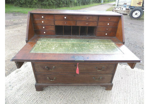 Georgian Desks For Antique Writing Desk