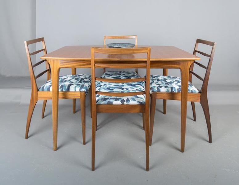 Retro Dining Room Chairs
