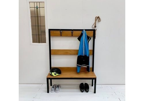 Retro Old School / Gym Bench
