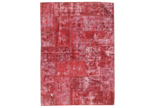 Fine Vintage Patchwork Rug