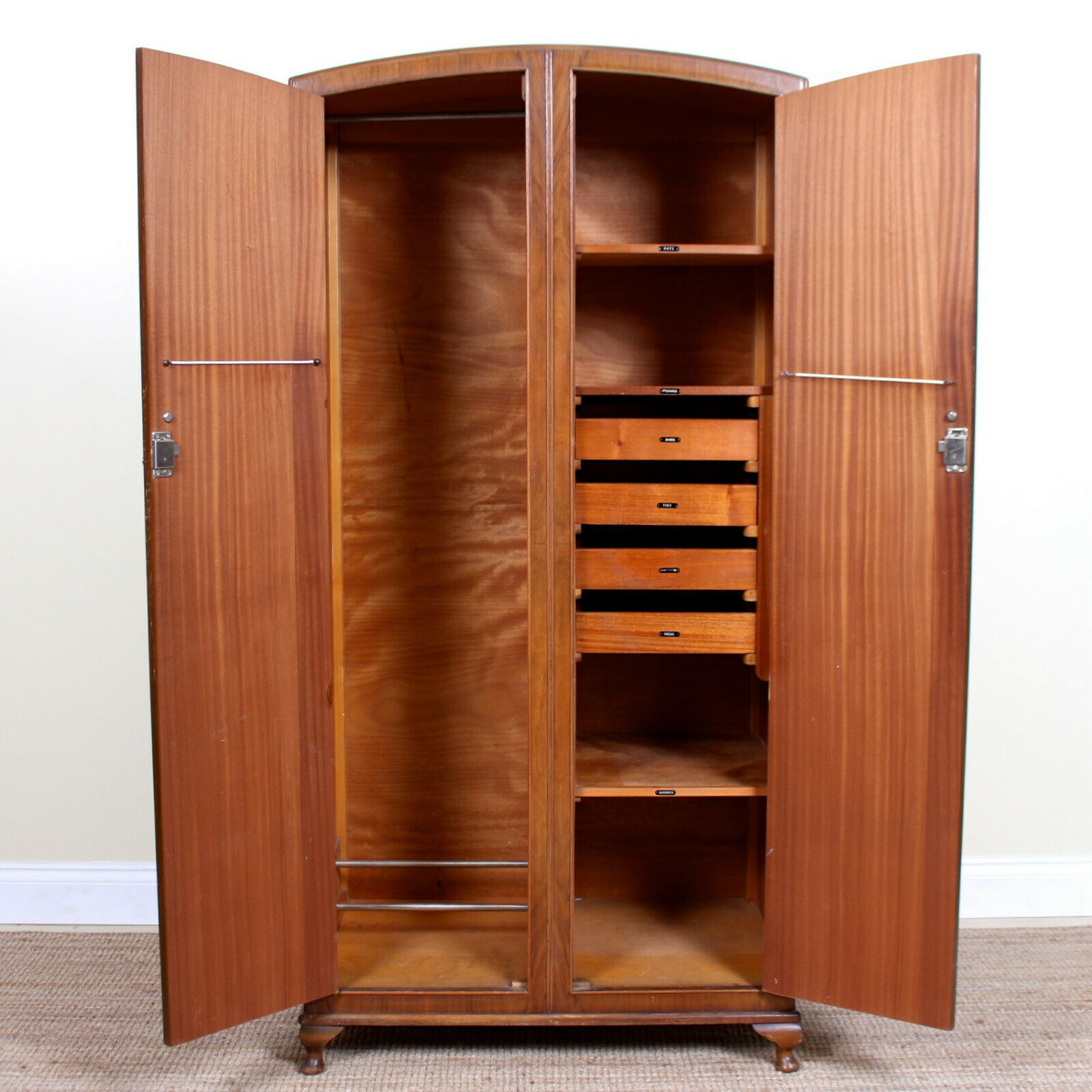 Mens armoire clearance