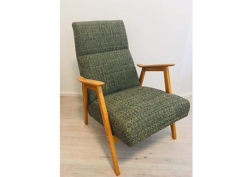 Armchairs From Interier Praha, 1960s, Set Of 2