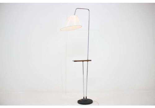 Mid Century Design Floor Lamp   1960s