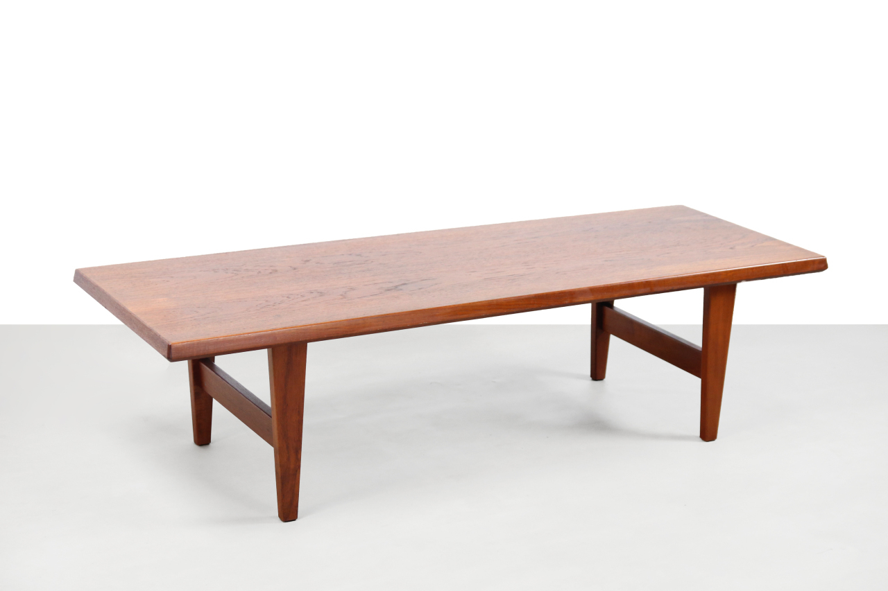 Teak Danish Design Coffee Table Vinterior
