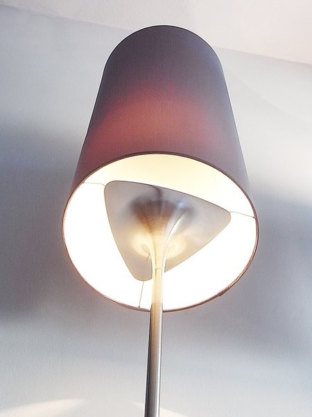 Floor Lamps From Ikea, 1980s, Set Of 2 photo furniture