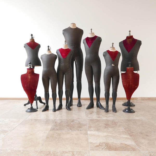 Stockman Mannequin Collection (9) | Vinterior