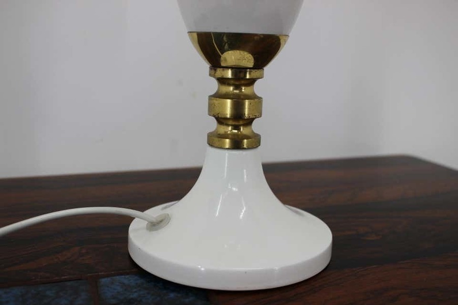 Table Lamp By Drukov, 1980 photo for sale