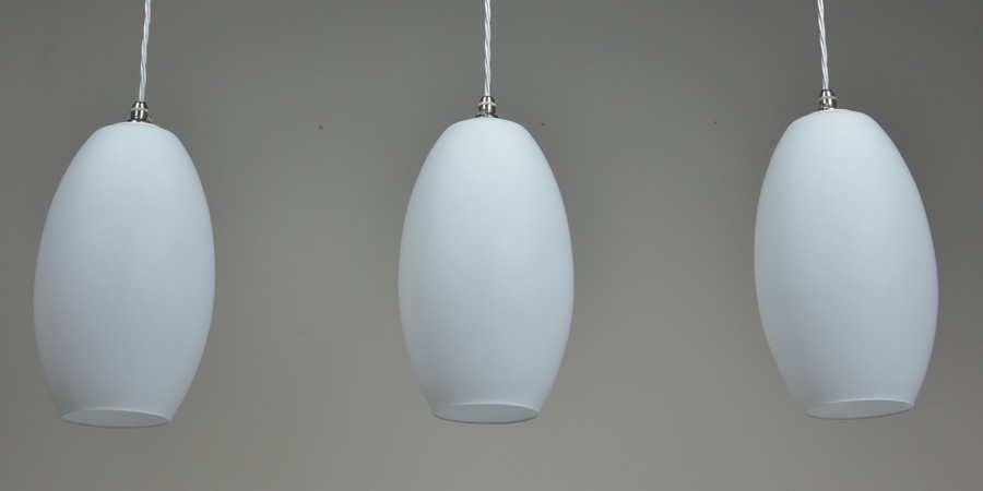 Ovoid Pendant Lights photo furniture