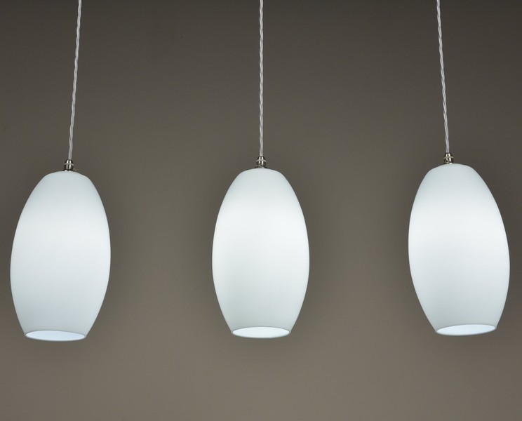 Ovoid Pendant Lights photo for sale