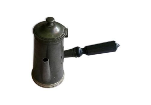 Old Tin Coffee Maker