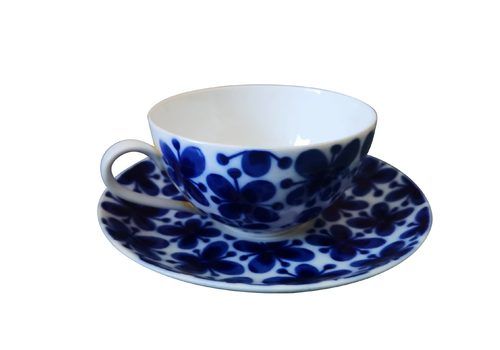 Funky Aynsley Eames Era Cup and Saucer Funky Aynsley Eames Era Cup and Saucer