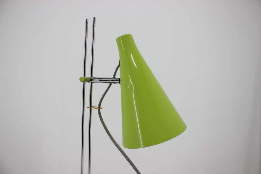 Midcentury Table Lamp Designed By Josef Hurka, 1970s photo furniture