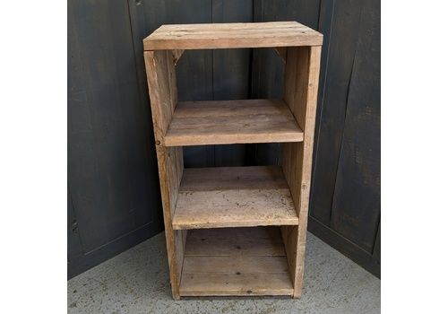 Pine shelf solid pine shelf shabby chic rustic scaffold board vintage patina