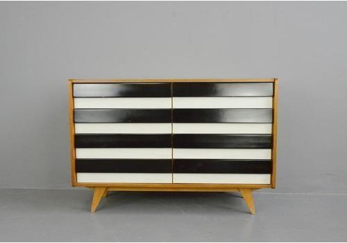 Mid Century Sideboard By Jiri Jiroutek For Interior Praha