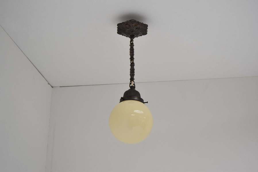 Art Deco Small Pendant,1930‘S. photo for sale