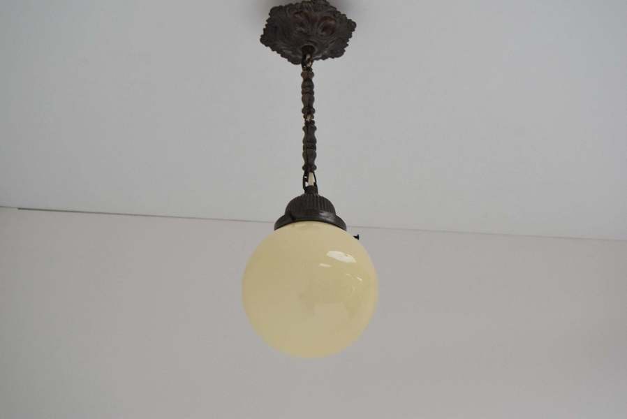 Art Deco Small Pendant,1930‘S. photo 360.0
