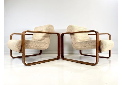 Giroflex Lounge Chair Designed By Martin Stoll