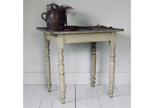 Small 19th Century Antique French Table