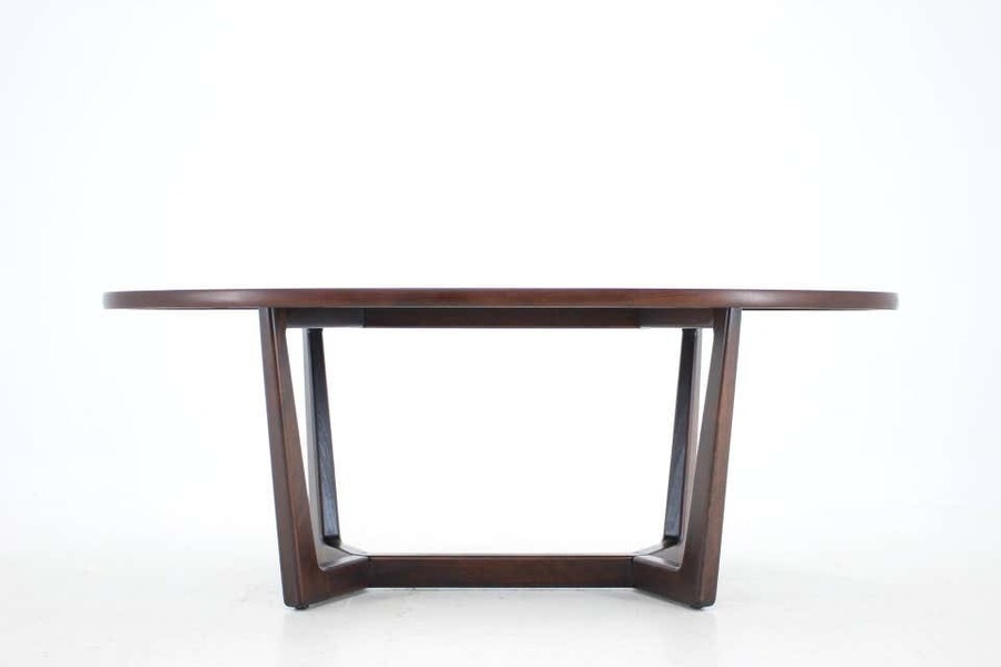 Mid Century Conference Table By Dřevotvar, 1960´S. photo furniture