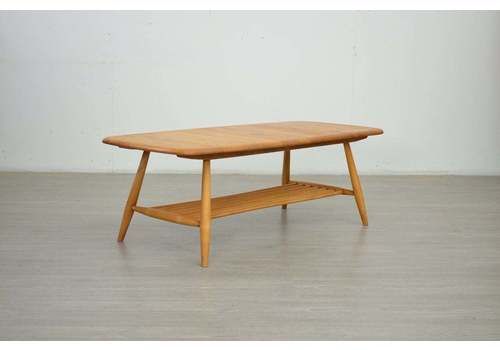 Mid Century Ercol Coffee Table