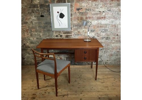 Mid Century Parker Of Australia Compact Desk.