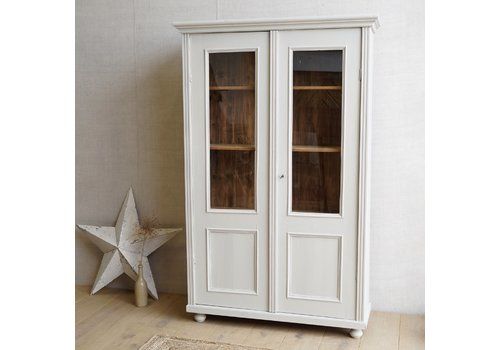Glazed Cabinet
