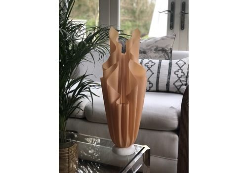 1970s Georgia Jacob 'Athena' Lamp