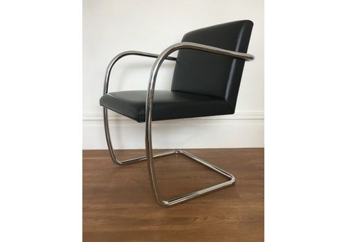 Mies Van Der Rohe Brno Chair For Knoll X5