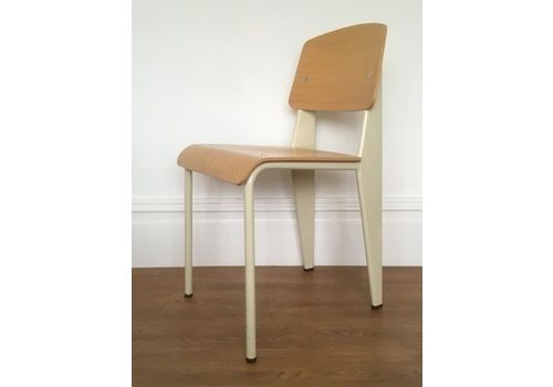 Jean Prouve Standard Chair For Vitra