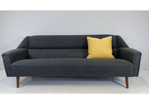 Danish 3 4 Seater Sofa By Kurt østervig For Rolschau Møbler
