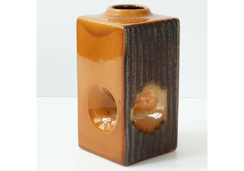 Superb Vintage Vase 1960 Ceramic West Germany 2902b 60s 1960s Space Age