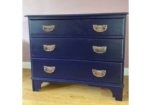 Edwardian Chest If Draws