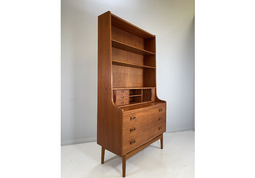 Borge Mogensen Bookshelf And Writing Desk