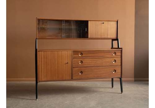 Nathan Tall Split Sideboard, High Board