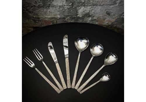 Viners 'Studio' Cutlery. Designed By Gerald Benney. 1960s.