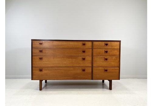 Double Chest Of Drawers By Alfred Cox