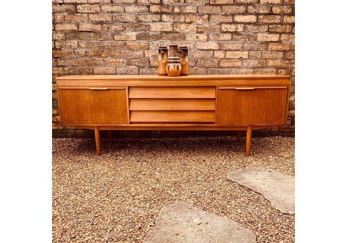 Morris Of Glasgow Teak Sideboard